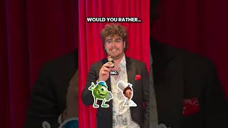 Would you rather…Pixar edition