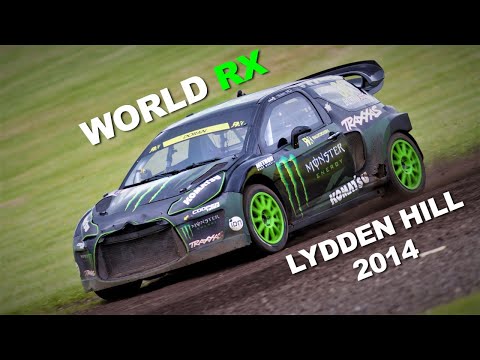 World RX - Lydden HIll 2014