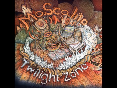 Mascalito   The Twilight Zone  / Psytrance  / YoLiT