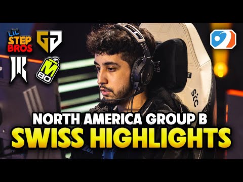 NA IS LOOKING GOOD?! | RLCS 2026 - Swiss Stage Group B Highlights | North America