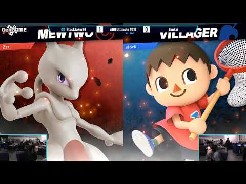 AON Ultimate #018 Losers Round 9 Zenkai vs GG | StockTaker69