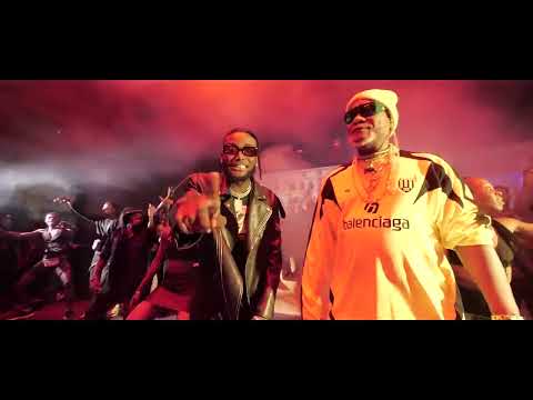 Samarino feat Koffi olomide Dubai (video clip officiel )