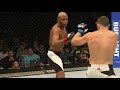 Anderson Silva's use of JeetKunDo & WingChun in UFC MMA