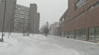 Governor's mandate closes SUNY, CUNY schools