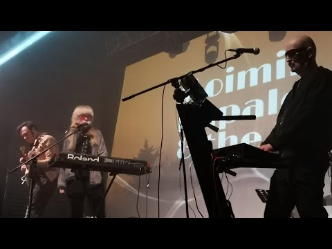 Moimir Papalescu & The Nihilists - Summer Deviation - Praha Roxy - 13.3.2024