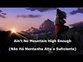 Marvin Gaye Tammi Ain T No Mountain High Enough Legendado Tradução