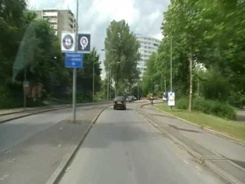 Arriva DAV Lijn 7 1 Sterrenburg Kruising Galileilaan Kapteynweg