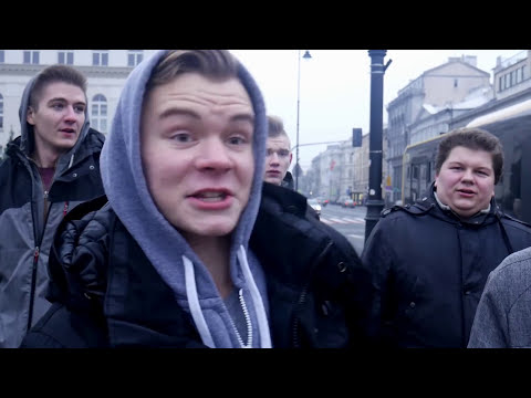 CHUDY vs GRUBY ( MOCNE )