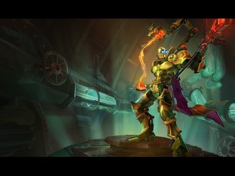 Viktor + Vayne Botlayne Synergy [1080p]