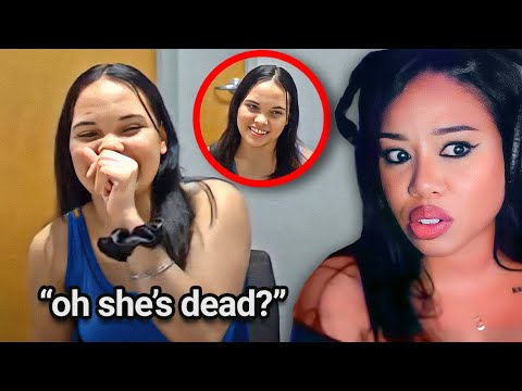 The moment they found out they killed her