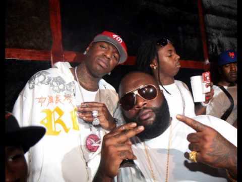 Inkredible- Trae Ft. Lil Wayne & Rick Ross