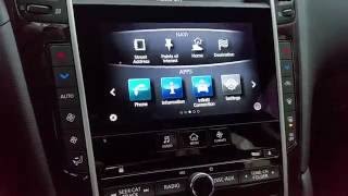 Infiniti Q50/Q60/QX30/New QX50 Self Diagnostics Troubleshoot