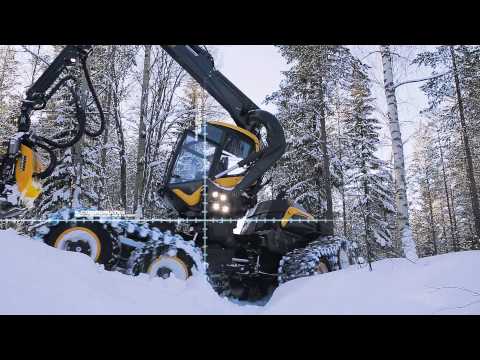 PONSSE Scorpion | Product video | 2013