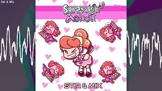 Cover art for Stir and mix Scratchin melodi