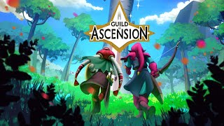 Guild of Ascension (PC) Steam Key GLOBAL