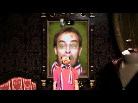 Bob Becomes Bobby Potter [Bob-Harry Potter Kinect]