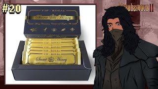 MELZINHO - Blasphemous 2 #20