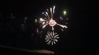 07-04 Linton Freedom Festival Fireworks part 2