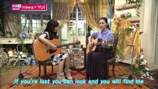 Yui x miwa - Time After Time (Cyndi Lauper Cover)