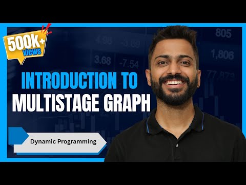 L-5.6: Multistage Graph | Dynamic Programming