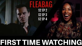 Fleabag S2 Ep 2,3,4 Reaction *First Time Watching*