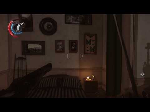 Dishonored 2 - The Royal Conservatory: Cut Through Bloodfly Building, Last Notes From The Ledger