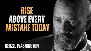 GOD’S PLAN IS BIGGER THAN YOUR MISTAKES ! BEST MOTIVATIONAL SPEECH INSPIRED BY DENZEL WASHINGTON