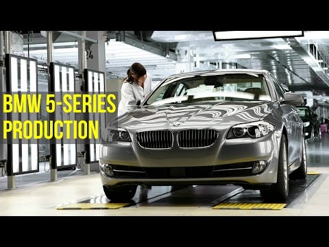 , title : 'BMW 5-Series F10 Production'