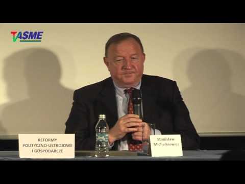 Ustawa Wilczka: Dariusz Grabowski - zła, Stanisław Michalkiewicz - dobra! - dyskusja w Klubie Amicus