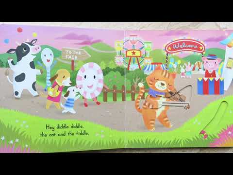 Hey Diddle, Diddle | Sing along with me