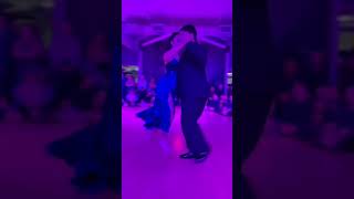 Carlitos Espinoza & Agustina Piaggio in NYC July 2024, performing at Milonga Volver 1/5