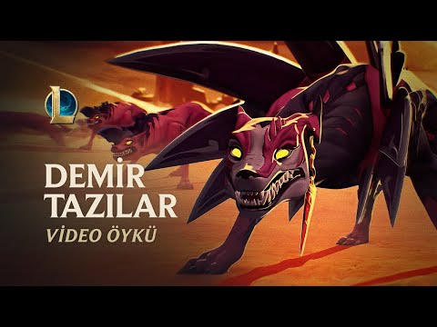 DEMİR TAZILAR | Naafiri Video Öyküsü - League of Legends