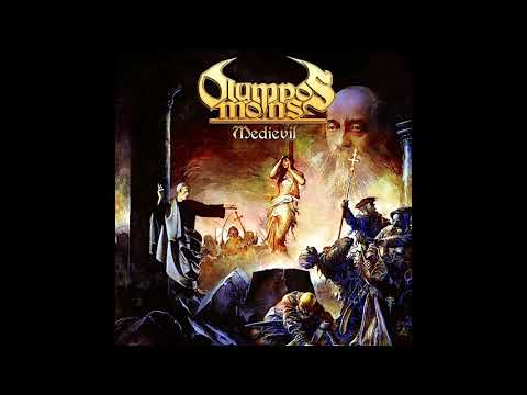 Olympos Mons - Wolves