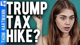 Trump Raised Your Taxes! AGAIN