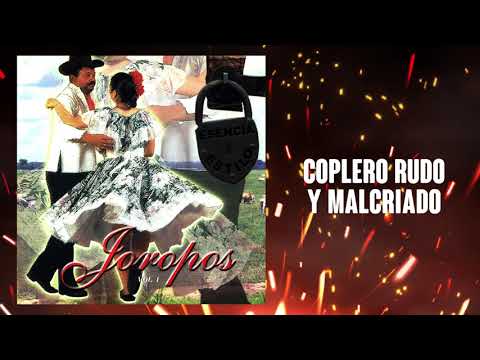 Coplero Rudo Y Malcriado - Victor Veliz | Música Llanera