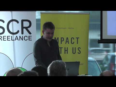 Bringing dynamic into Angular (4) by Morten Skjoldager - ngAarhus April 2017