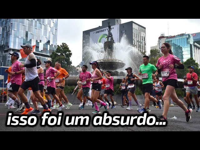 A MAIOR MARATONA da América Latina em número de CONCLUÍNTES e TRAPACEIROS