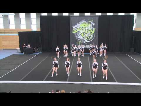 JACL4 SWARCO Raiderettes Juniors