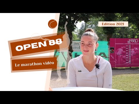 Interview de Elsa JACQUEMOT | Open88 2021