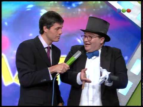 Show del chiste: Larry, charlotte - Videomatch 99