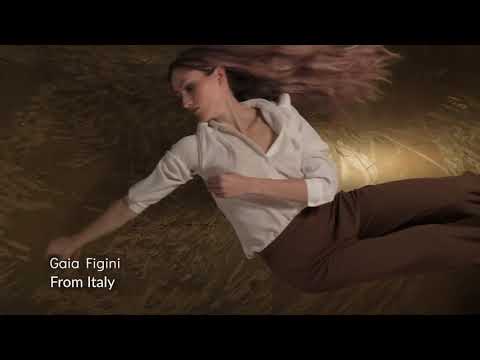 1.61 GOlden sectiON - 1 video. 61 artists | 25. Gaia Figini