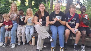 FRIGHTMARES at Lagoon 2025 Family Fun & Friends FIRST TIME in The District