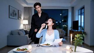 結婚五年丈夫從不回家，她胃癌晚期他不聞不問。她獨自吃完結婚紀念日晚餐離開，卻意外遇到真愛總裁，他反而瘋狂找她！#短劇 #逆襲 #反轉 #甜寵 #總裁