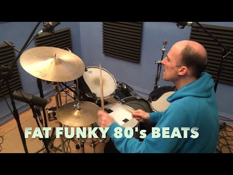 FAT FUNKY 80's BEATS