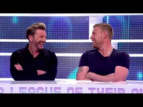 Jack Whitehall's Best Bits 14 - A League of Their Own