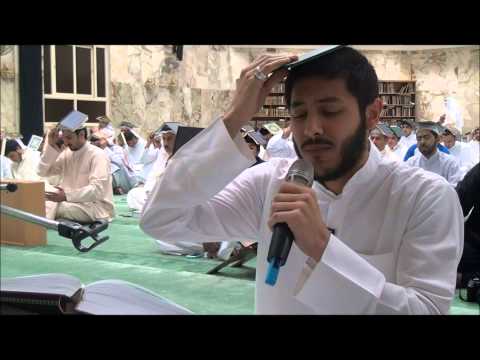 ⁣دعاء رفع المصاحف - محمد مال الله :|: ليلة 19 رمضان 1435هـ