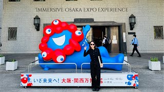 Osaka Expo 2025: Immersive Experience | Australia, USA, UAE, Women’s Pavilion & More