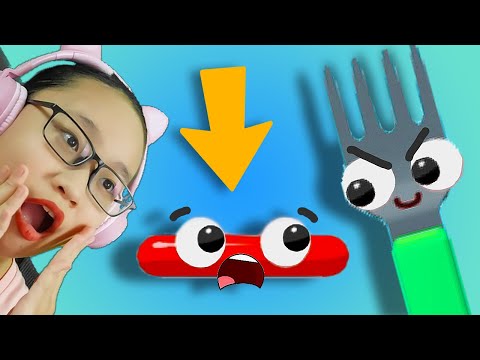 This Poor Sausage... - Fork N Sausage