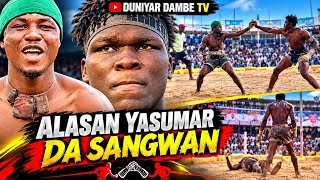 Download lagu ALASAN YA SUMAR DA SANGWAM (WAI WAYE) mp3
