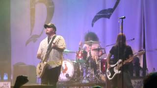 Black Stone Cherry - Big City Lights, Manchester Ritz 26th Feb 2014